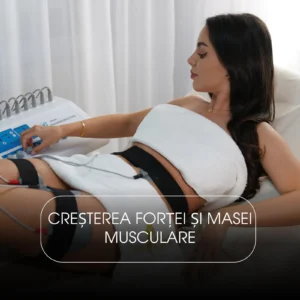 Electrostimulare (1 ședință – 40 minute)