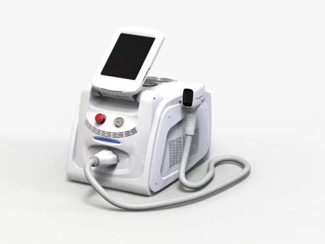 Aparat Epilare Definitiva Diode Laser TwentyOne