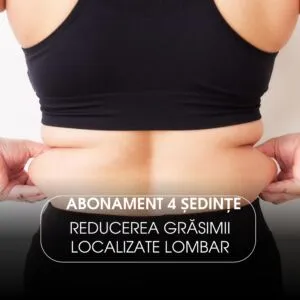 Abonament 4 ședințe HiFu Lombar