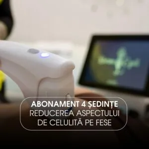 Abonament 4 ședințe HiFu Fese