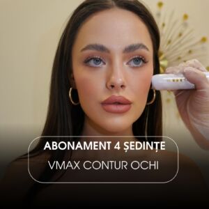Abonament HiFU Vmax Contur Ochi