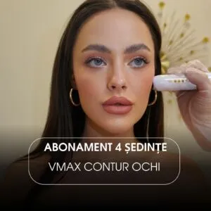 Abonament HiFU Vmax Contur Ochi