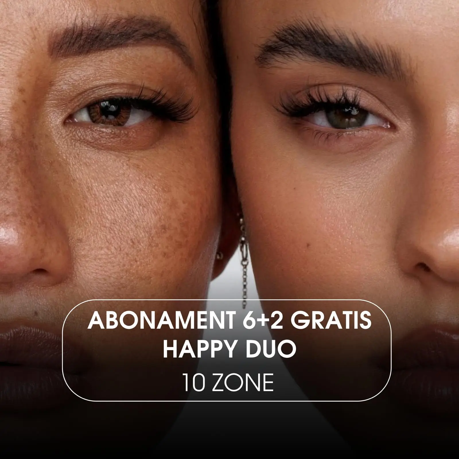 Abonament Happy Duo – 4 Lungimi de Undă