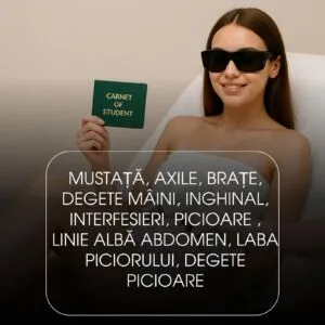 Pachet Studente – 3 Lungimi de Undă