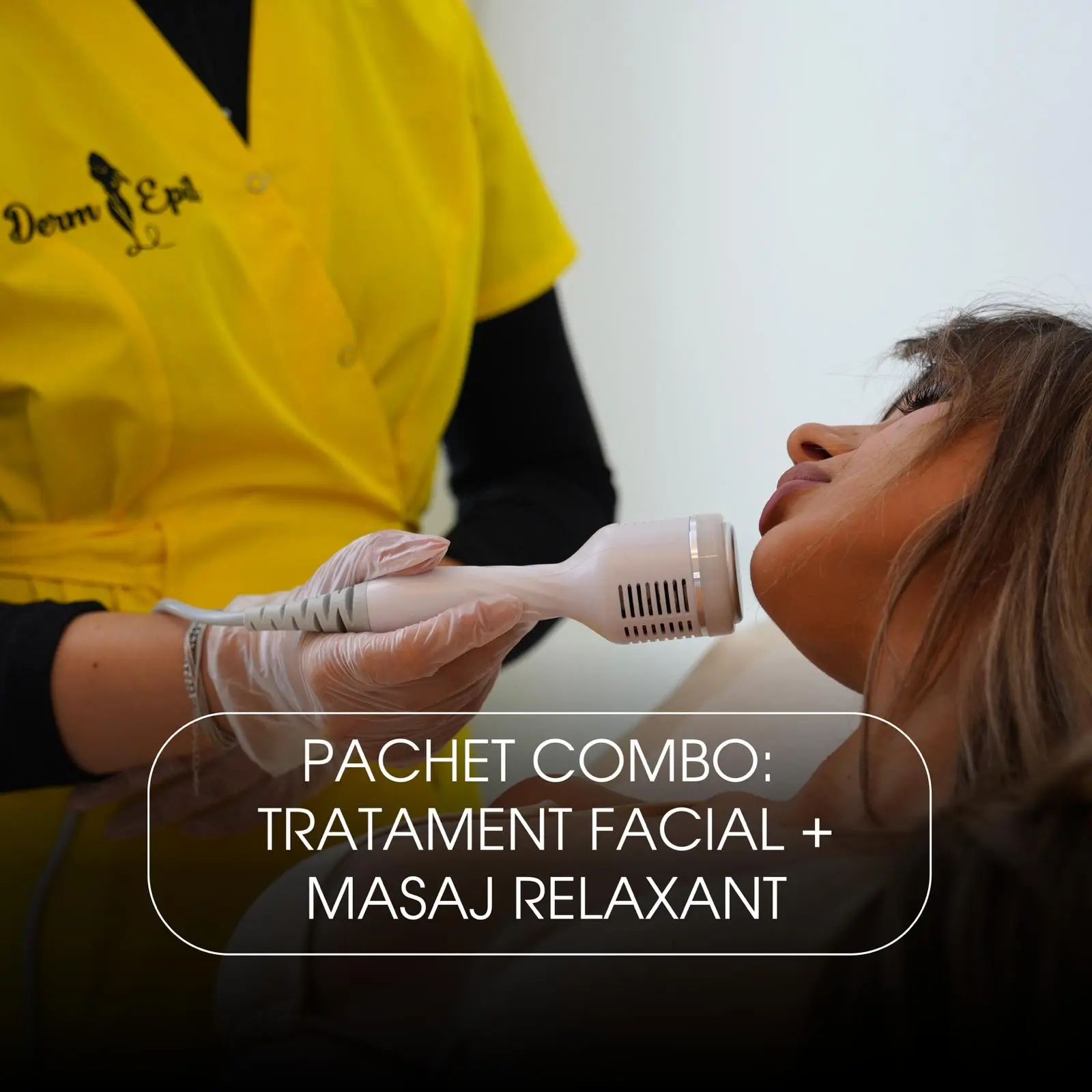 Tratament Facial+Masaj Facial