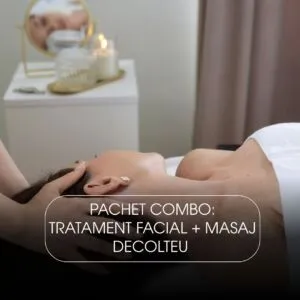 Tratament Facial+Masaj Decolteu