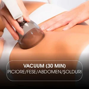 Vacuum (30 de minute)