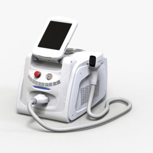 Aparat Epilare Definitiva Dioda Laser cu 3 lungimi de unda TwentyOne