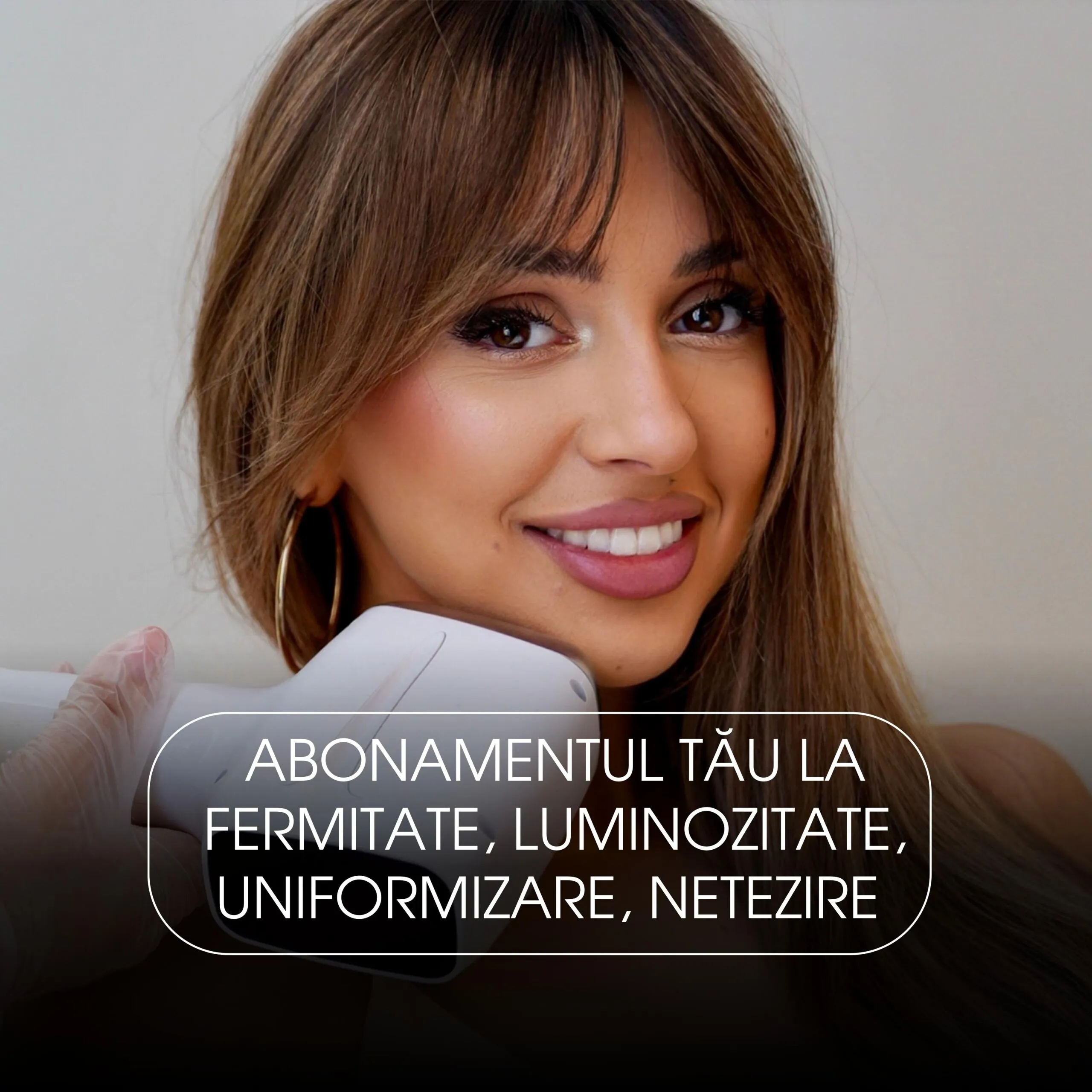 Abonament 6 Șed. Rejuvenare Facială cu Laser Dioda