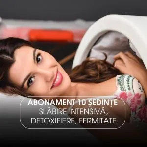 Împachetări în tunel Bio Slim Bruno Vassari  (10 Ședințe)