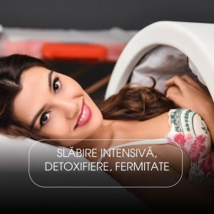 Împachetări în tunel Bio Slim Bruno Vassari 2 zone