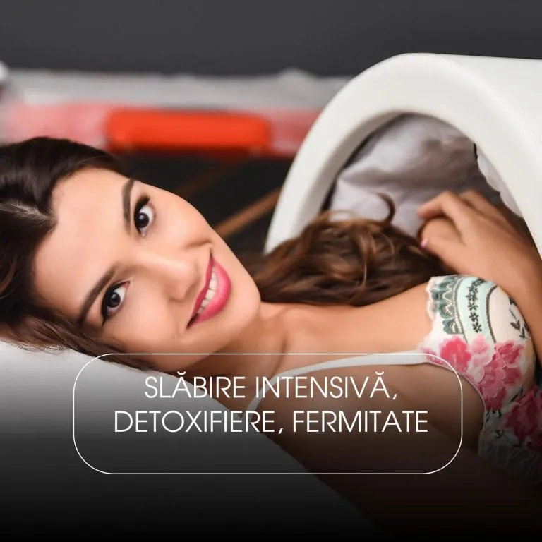 Împachetări în tunel Bio Slim Bruno Vassari