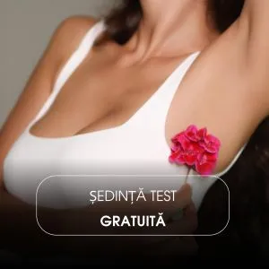 GRATUIT 1 ședință Axilă – 3 Lungimi de Undă