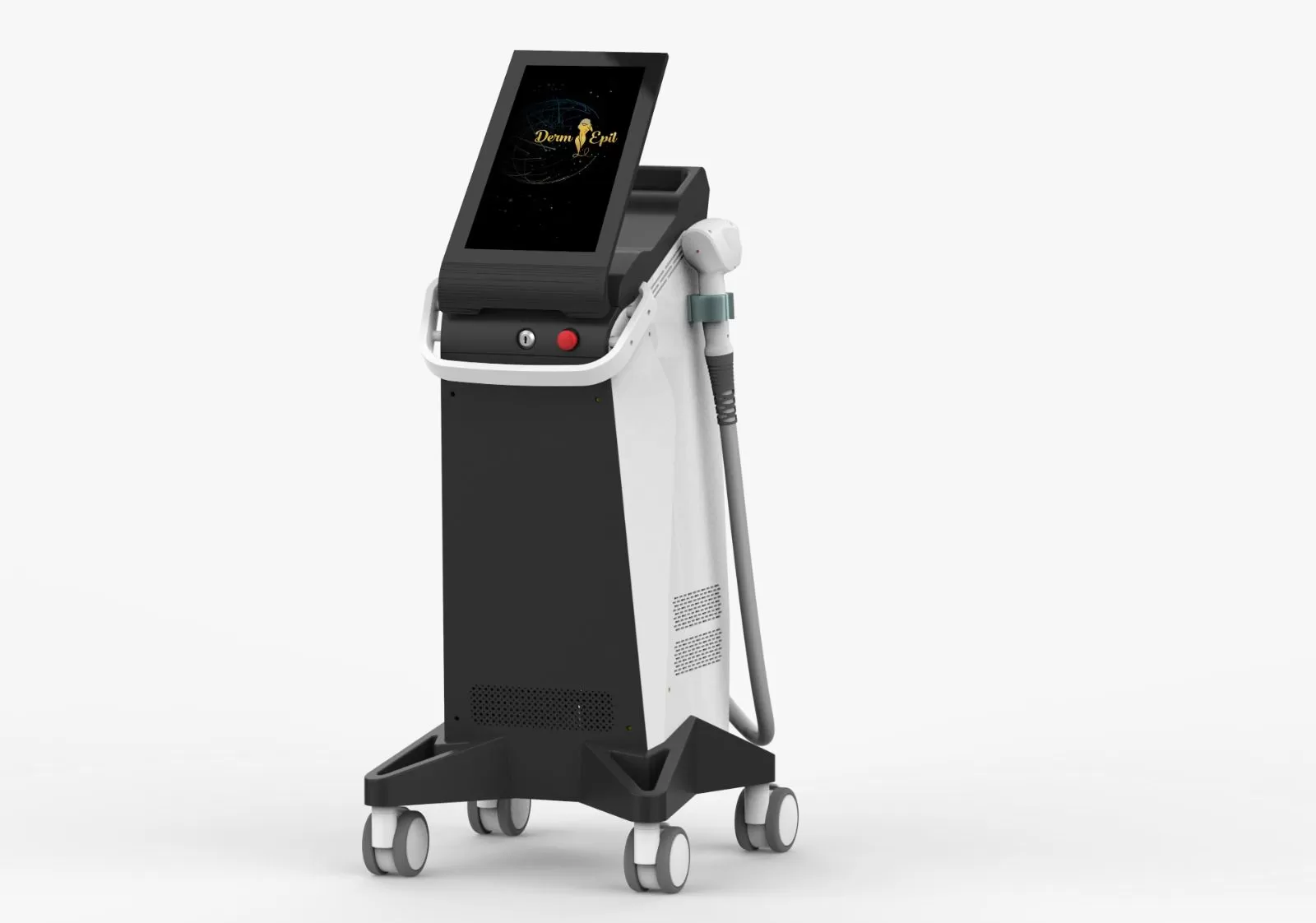 Aparat de Epilare Definitiva cu Laser Dioda cu 4 lungimi de unda - imagine 2