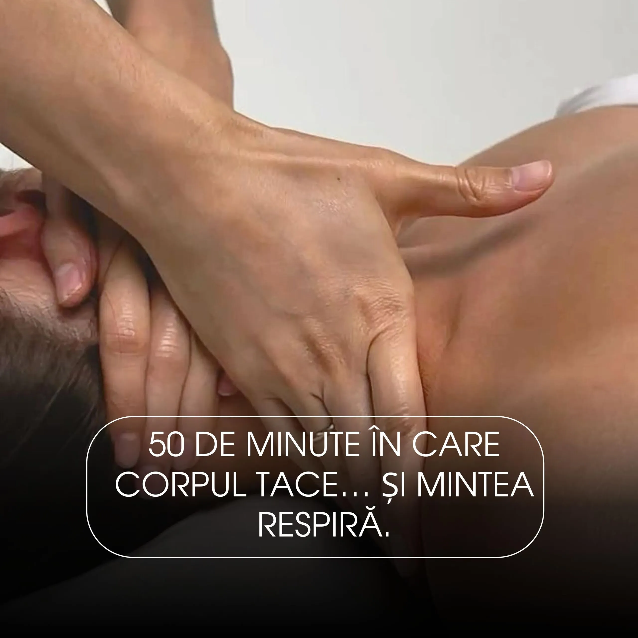 Masaj de Relaxare (50 minute)