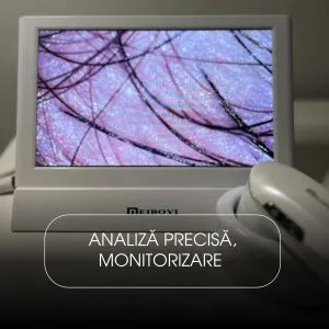2 consultații cu camera ultra zoom