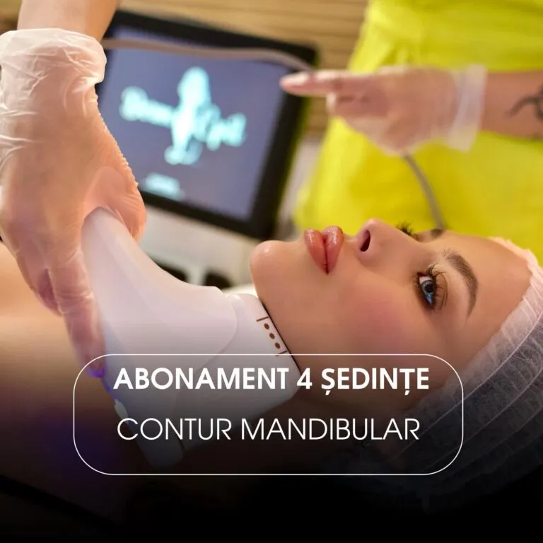 Abonament HiFU Contur Mandibular