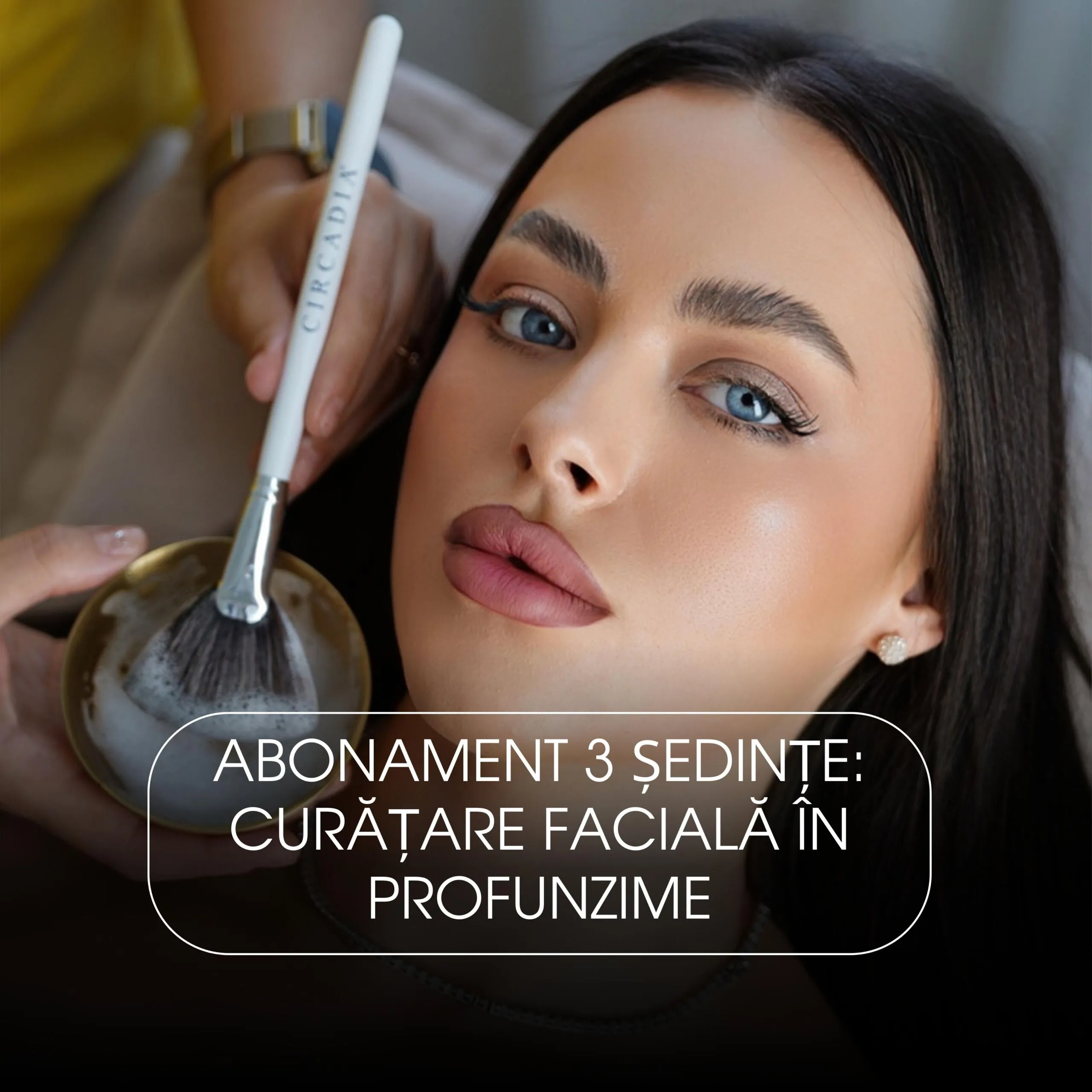3 Șed. Tratament Facial de Curățare(fără extracții)