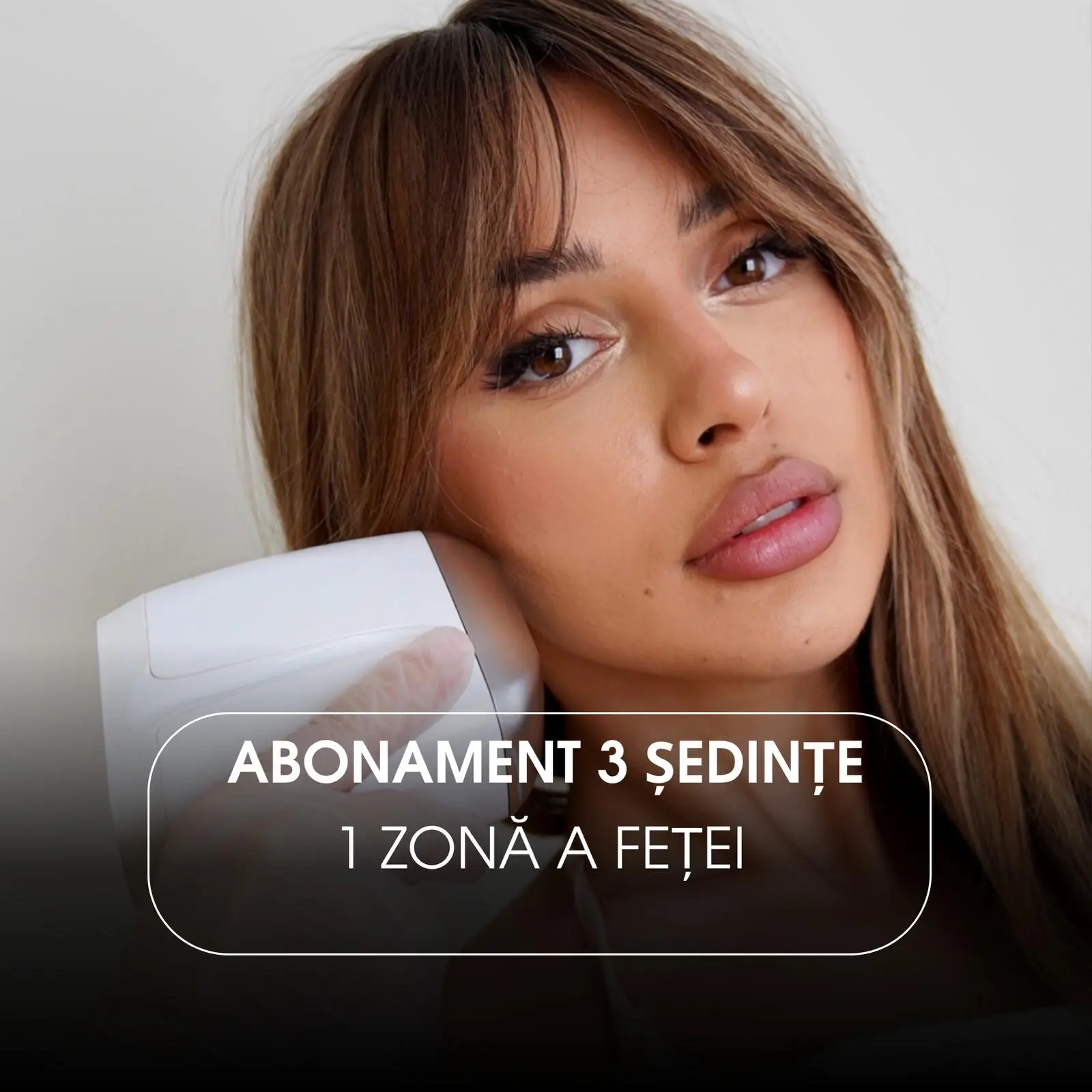 3 Ședințe la alegere: Mustață/ Bărbie/ Perciuni - 3 Lungimi de Undă