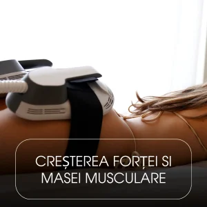 Tonifiere EMS prin tehnologia HI-EMT