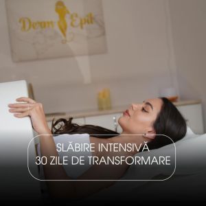 Abonament 10 ședințe Tonifiere EMS + 10 Împachetări Bruno Vassari