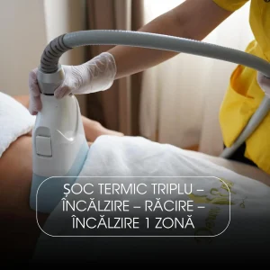 Lipoliza cu soc termic 1 Aplicator