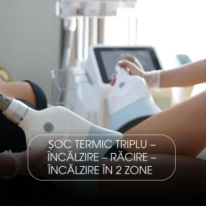 Lipoliza cu soc termic 2 Aplicatori