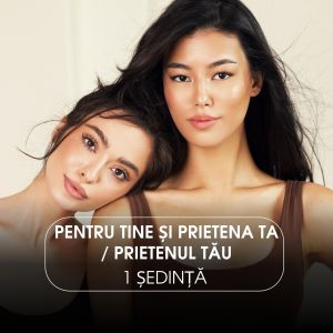 Pachet Duo: Lipoliză cu şoc termic 1 Aplicator