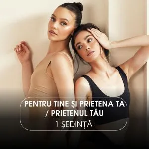 Pachet Duo: Lipoliză cu şoc termic 2 aplicatori