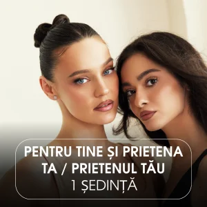 Pachet Duo: Tonifiere EMS Abdomen