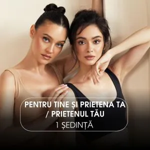 Pachet Duo: Criolipoliză 1 aplicator