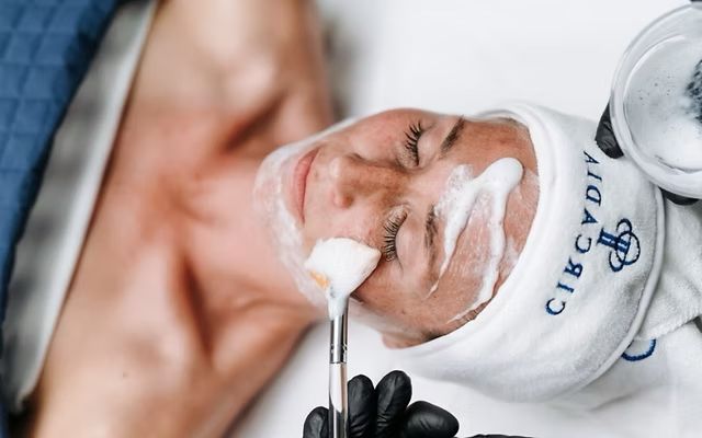 Abonament 6 sedinte Oxygen RX pentru acnee, rozacee și ten congestionat