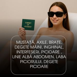 Pachet Studente – 3 lungimi de unda