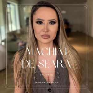 Make-up de seară