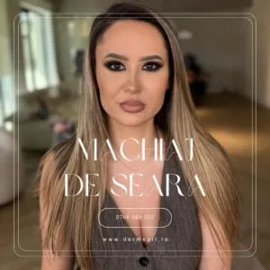 Make-up de seară
