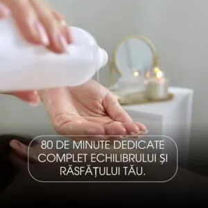 Masaj relaxare (80 minute)
