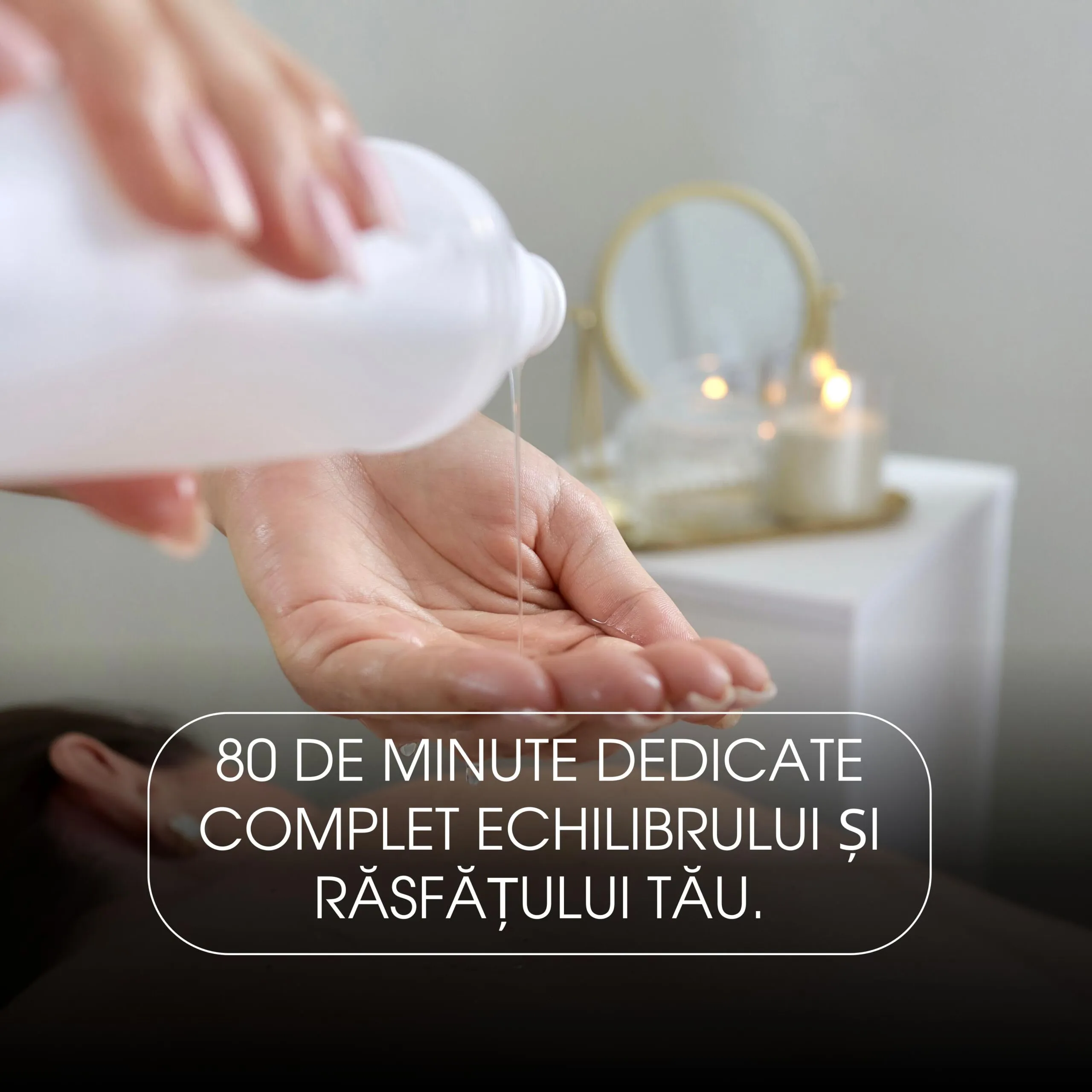 Masaj relaxare (80 minute)