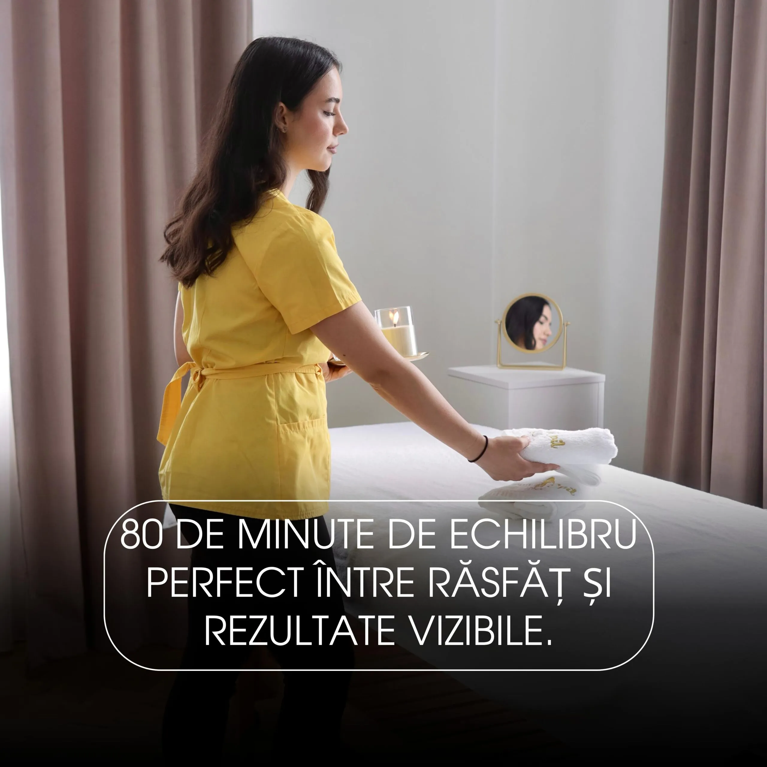 Masaj de Relaxare + Anticelulitic (80 minute)