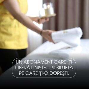 4 Sedinte Masaj de relaxare + anticelulitic (80 de minute)