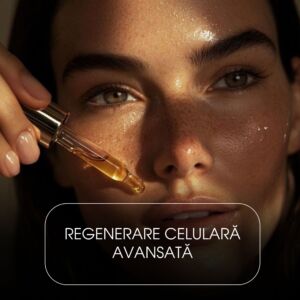 Tratament regenerare celulara cu Booster de Exosomi