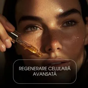 Tratament regenerare celulara cu Booster de Exosomi