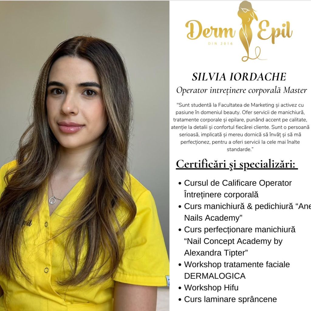 echipa dermepil universitate 5