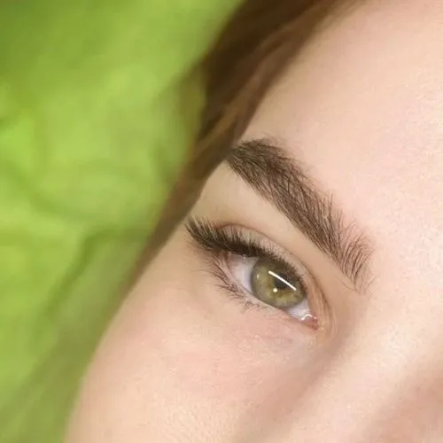 Aplicare gene tehnica Cat Eye