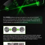 10 Ședințe Lipogrim Laser + Electrostimulare - imagine 4