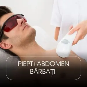 Piept+Abdomen – 4 Lungimi de Undă