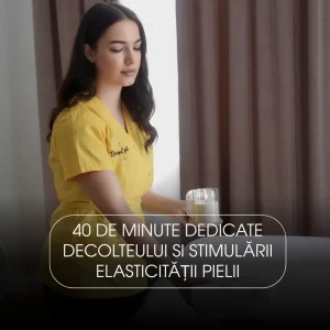 Masaj Decolteu (40 minute)
