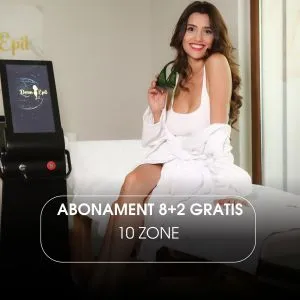 Abonament Happy Hours 11:00–16:00 – 3 Lungimi de Undă