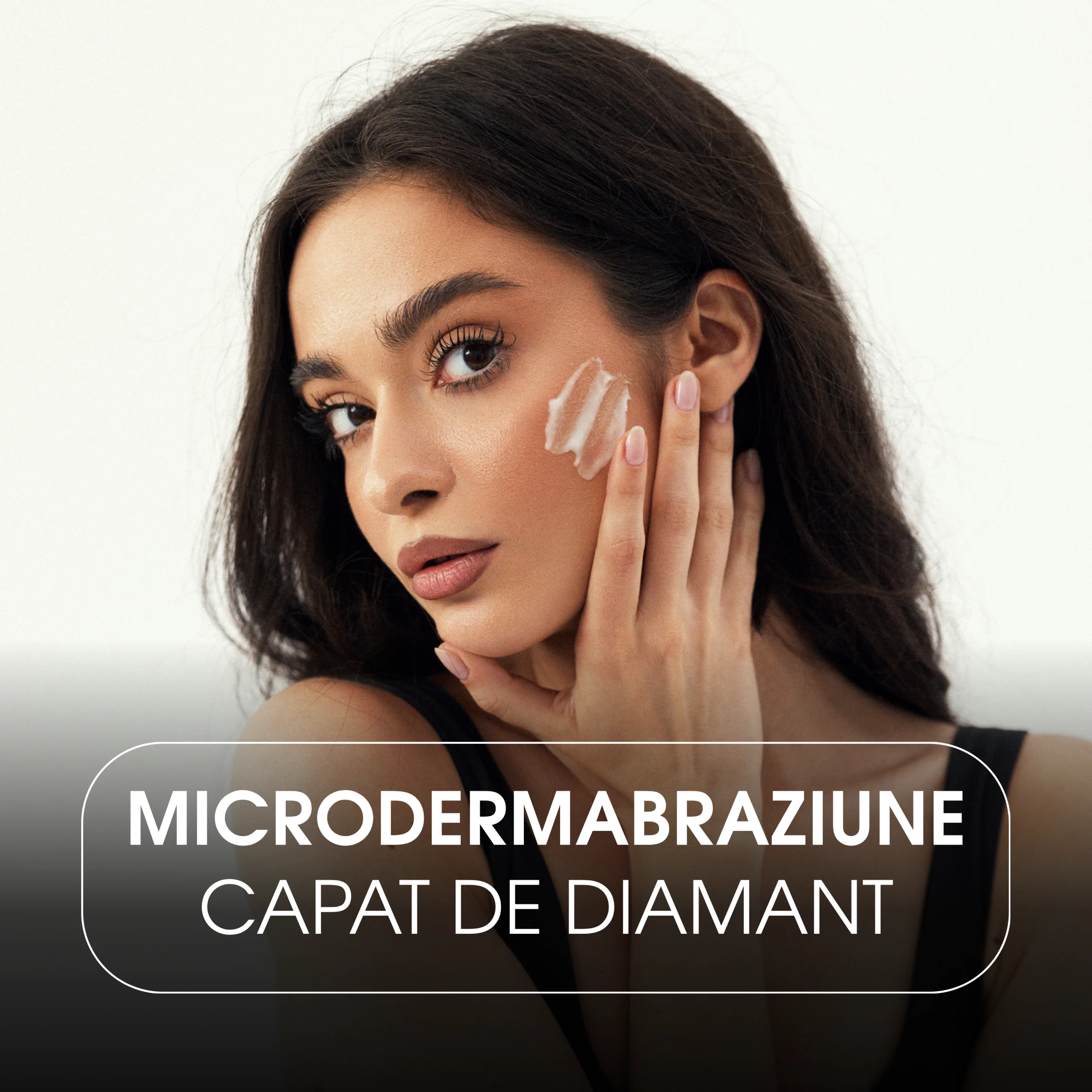 Tratament Facial Microdermabraziune cu Cap de Diamant