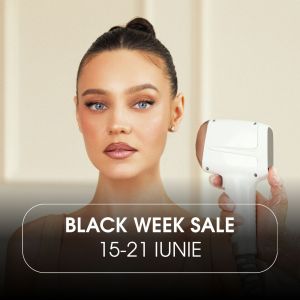 Rejuvenare facială cu laser diodă – 3 Ședințe