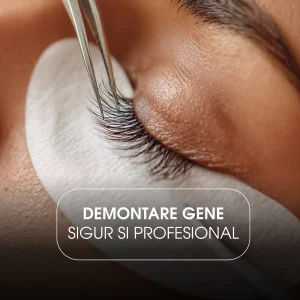 Demontare gene